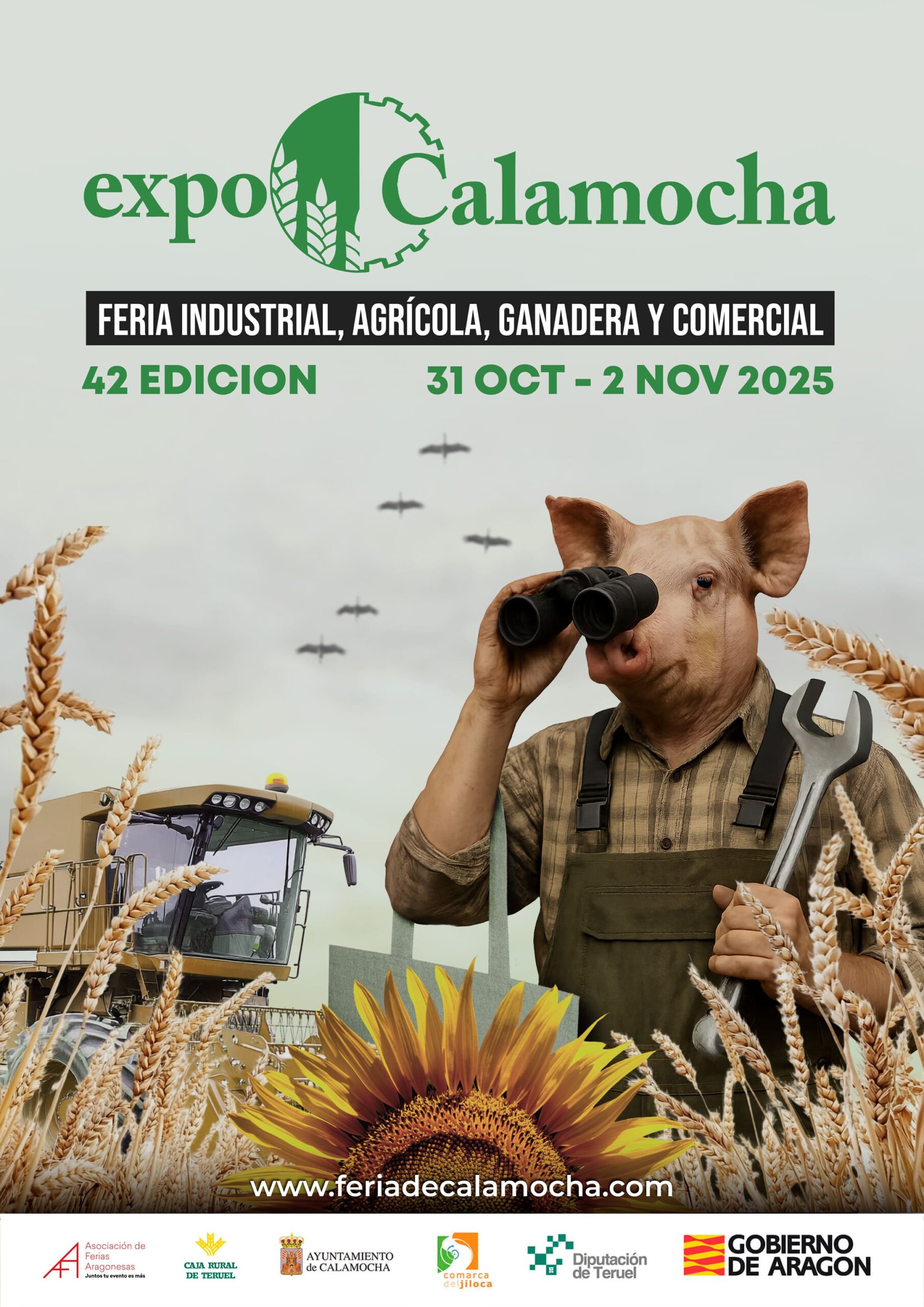 EXPO CALAMOCHA 2025